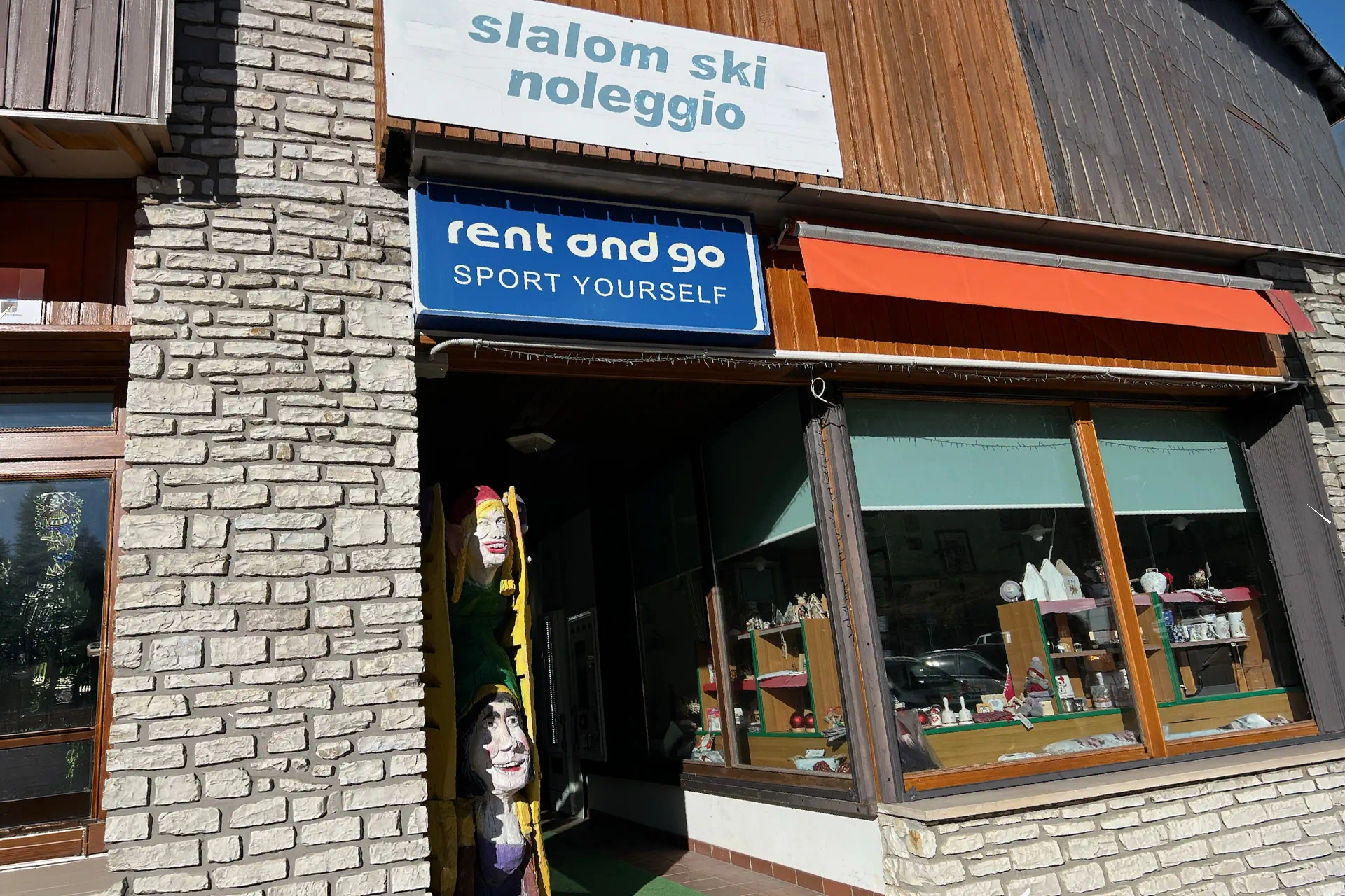 Ski rental Nevegal - Rent and Go Nevegal - Slalom Ski Service - Foto 0